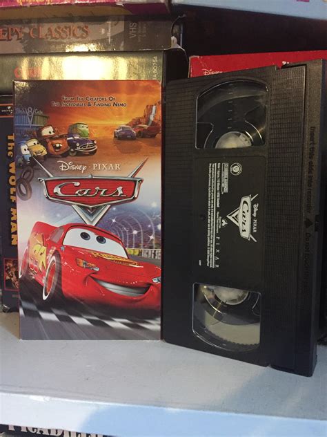 2007 vhs